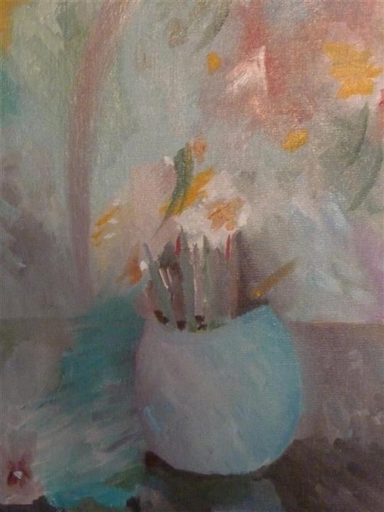 Still Life to Beethoven's 6th.JPG